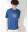 COOLロゴ半袖Tシャツ 接触冷感／洗濯機OK
