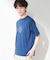 COOLロゴ半袖Tシャツ 接触冷感／洗濯機OK
