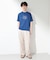 COOLロゴ半袖Tシャツ 接触冷感／洗濯機OK