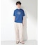 COOLロゴ半袖Tシャツ 接触冷感／洗濯機OK