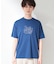 COOLロゴ半袖Tシャツ 接触冷感／洗濯機OK