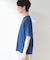 COOLロゴ半袖Tシャツ 接触冷感／洗濯機OK