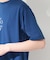 COOLロゴ半袖Tシャツ 接触冷感／洗濯機OK