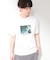 COOLフォト半袖Tシャツ 接触冷感／洗濯機OK