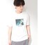 COOLフォト半袖Tシャツ 接触冷感／洗濯機OK