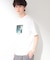 COOLフォト半袖Tシャツ 接触冷感／洗濯機OK
