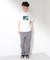 COOLフォト半袖Tシャツ 接触冷感／洗濯機OK