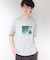 COOLフォト半袖Tシャツ 接触冷感／洗濯機OK