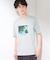 COOLフォト半袖Tシャツ 接触冷感／洗濯機OK