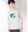 COOLフォト半袖Tシャツ 接触冷感／洗濯機OK
