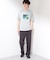 COOLフォト半袖Tシャツ 接触冷感／洗濯機OK