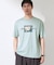 COOLフォト半袖Tシャツ 接触冷感／洗濯機OK