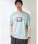 COOLフォト半袖Tシャツ 接触冷感／洗濯機OK