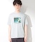COOLフォト半袖Tシャツ 接触冷感／洗濯機OK