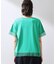 【インせず着られる】モチーフレース切替Tシャツ