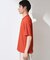 【サラッと軽い着心地に。】BO-NO HENLEY TEE/ボーノヘンリーネック Tシャツ　吸水速乾/洗濯機OK