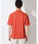 【サラッと軽い着心地に。】BO-NO HENLEY TEE/ボーノヘンリーネック Tシャツ　吸水速乾/洗濯機OK