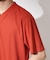 【サラッと軽い着心地に。】BO-NO HENLEY TEE/ボーノヘンリーネック Tシャツ　吸水速乾/洗濯機OK