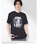 別注マリリン・モンロー / グラフィック半袖Tシャツ