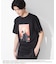 別注マリリン・モンロー / グラフィック半袖Tシャツ