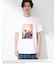 別注マリリン・モンロー / グラフィック半袖Tシャツ