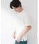 【吸水速乾／UVカット／接触冷感】ミニリップル半袖Tシャツ