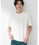 【吸水速乾／UVカット／接触冷感】ミニリップル半袖Tシャツ