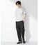 【吸水速乾／UVカット／接触冷感】ミニリップル半袖Tシャツ