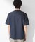 【吸水速乾／UVカット／接触冷感】ミニリップル半袖Tシャツ