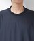 【吸水速乾／UVカット／接触冷感】ミニリップル半袖Tシャツ