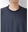 【吸水速乾／UVカット／接触冷感】ミニリップル半袖Tシャツ