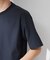 【吸水速乾／UVカット／接触冷感】ミニリップル半袖Tシャツ