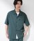 【吸水速乾／接触冷感／防シワ／マシンウォッシャブル】ハイドロクール 半袖シャツ