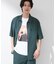 【吸水速乾／接触冷感／防シワ／マシンウォッシャブル】ハイドロクール 半袖シャツ
