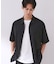 【吸水速乾／接触冷感／防シワ／マシンウォッシャブル】ハイドロクール 半袖シャツ