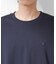 【マシンウォッシャブル】袖レイヤード半袖Tシャツ