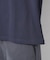 【マシンウォッシャブル】袖レイヤード半袖Tシャツ