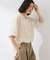 【M-XL/さりげなく二の腕カバー】5分袖Wポケットシャツ
