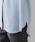【M-XL/さりげなく二の腕カバー】5分袖Wポケットシャツ