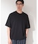 【ゆったりシルエット】前後切り替え 半袖Tシャツ
