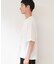 【ゆったりシルエット】前後切り替え 半袖Tシャツ