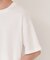 【ゆったりシルエット】前後切り替え 半袖Tシャツ