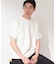 【接触冷感／吸水速乾／UVカット】パーフェクテック リンクス柄 半袖Tシャツ