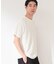 【接触冷感／吸水速乾／UVカット】パーフェクテック リンクス柄 半袖Tシャツ