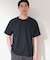【接触冷感／吸水速乾／UVカット】パーフェクテック リンクス柄 半袖Tシャツ