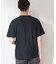【接触冷感／吸水速乾／UVカット】パーフェクテック リンクス柄 半袖Tシャツ