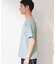 【接触冷感／吸水速乾／UVカット】パーフェクテック リンクス柄 半袖Tシャツ