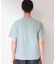 【接触冷感／吸水速乾／UVカット】パーフェクテック リンクス柄 半袖Tシャツ
