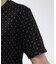 大人にちょうどいい チャーム付きドット柄Tシャツ