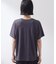 【ひんやり/吸水速乾】ロゴレースカバーリングTシャツ